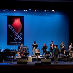 Miami Valley School Jazz Ensemble