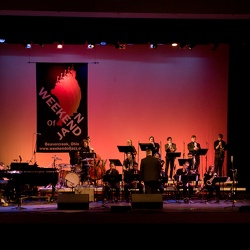 Stivers School for the Arts Jazz Orchestra