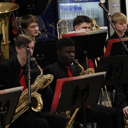 Centerville High School Jazz Lab Band