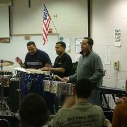 percussionclinic