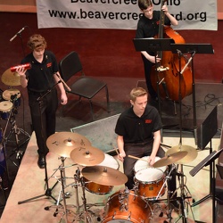 Magsig Middle School Jazz Ensemble