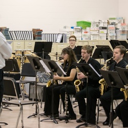Carroll High School Jazz Band