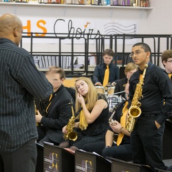 Centerville High School Jazz Ensemble 1