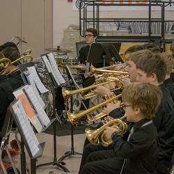 Centerville High School Jazz Ensemble 3