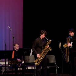 Cincinnati Youth Jazz Orchestra