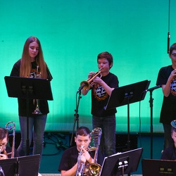 Ankeney Middle School Jazz Band