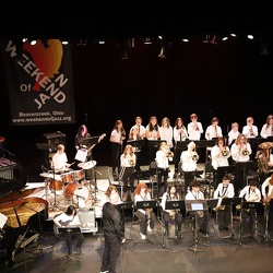 Lebanon Junior High Jazz Band