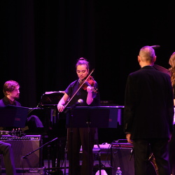 The UNT One O Clock Lab Band